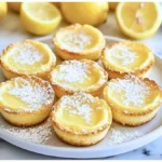 Baby Lemon Impossible Pies Recipe