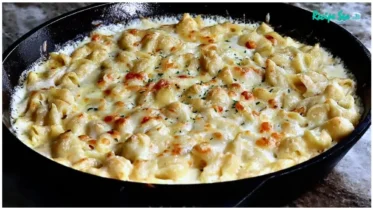 Chilis White Cheddar Mac and Cheese Recipe