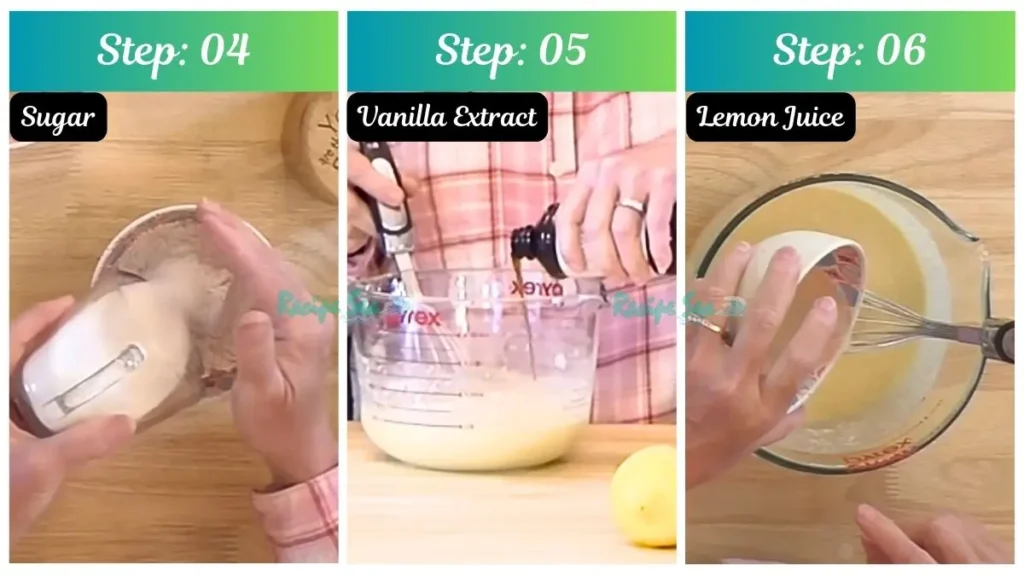 How to Baby Lemon Impossible Pies