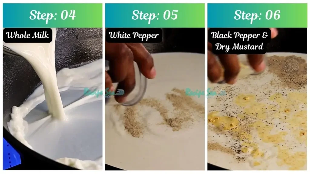 How to Chilis White Cheddar Mac and Cheese