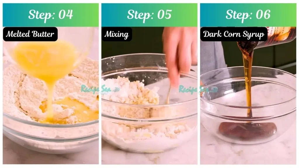 How to Lazy Girl Pecan Pie Bars