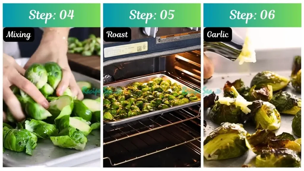 How to Make Perrys Steakhouse Brussels Sprouts