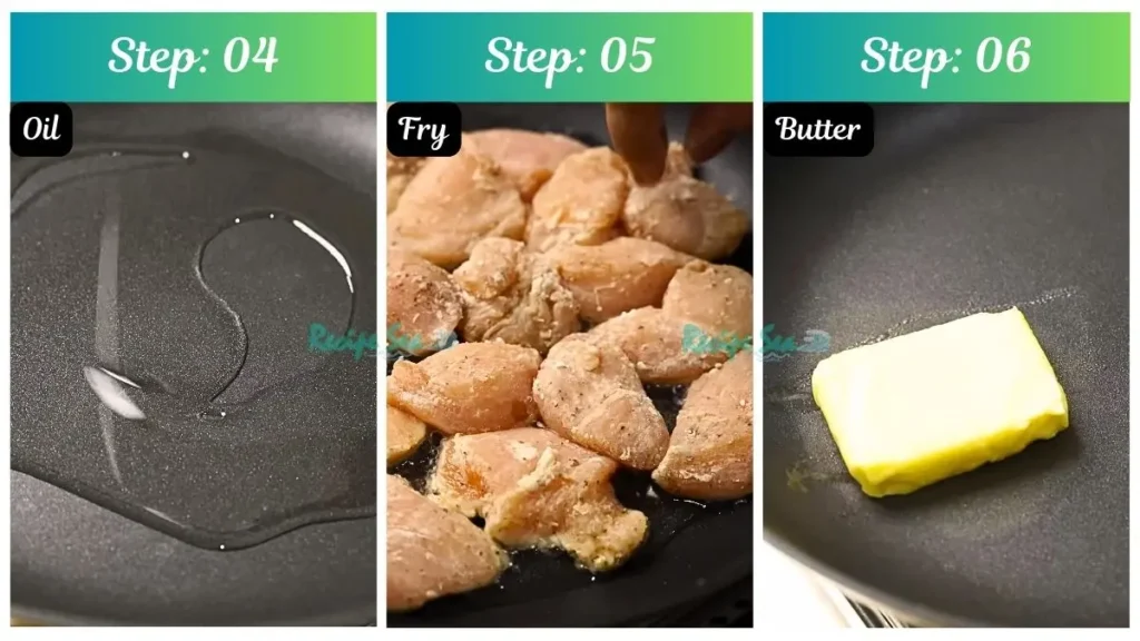 How to Make Texas Roadhouse Butter Chicken Skillet