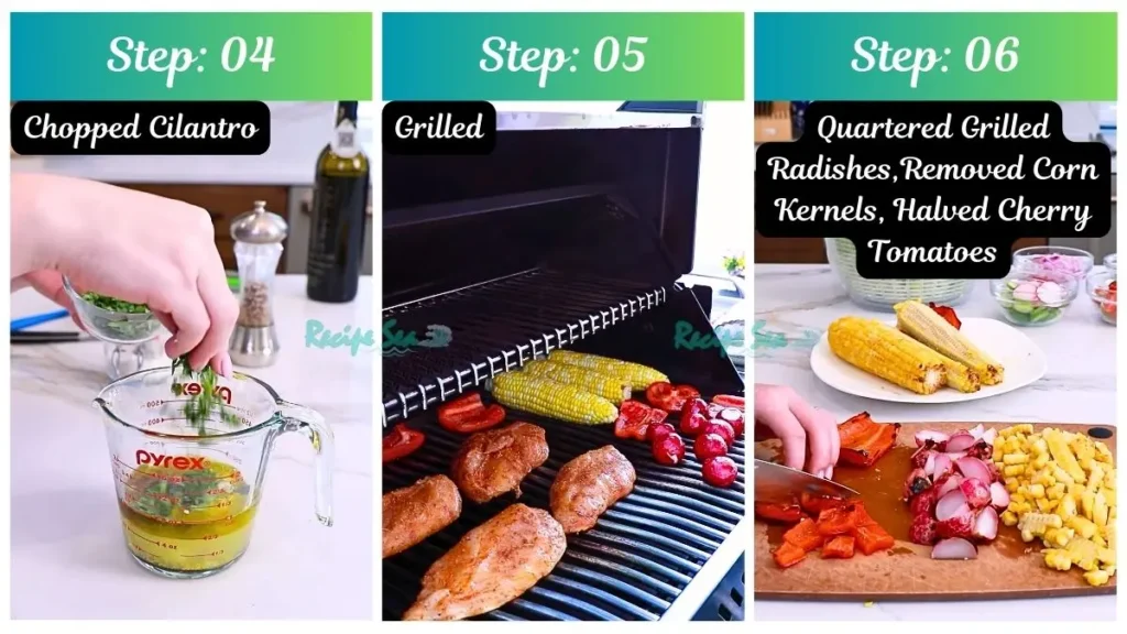 How to Make Texas Roadhouse Grilled Chicken Salad