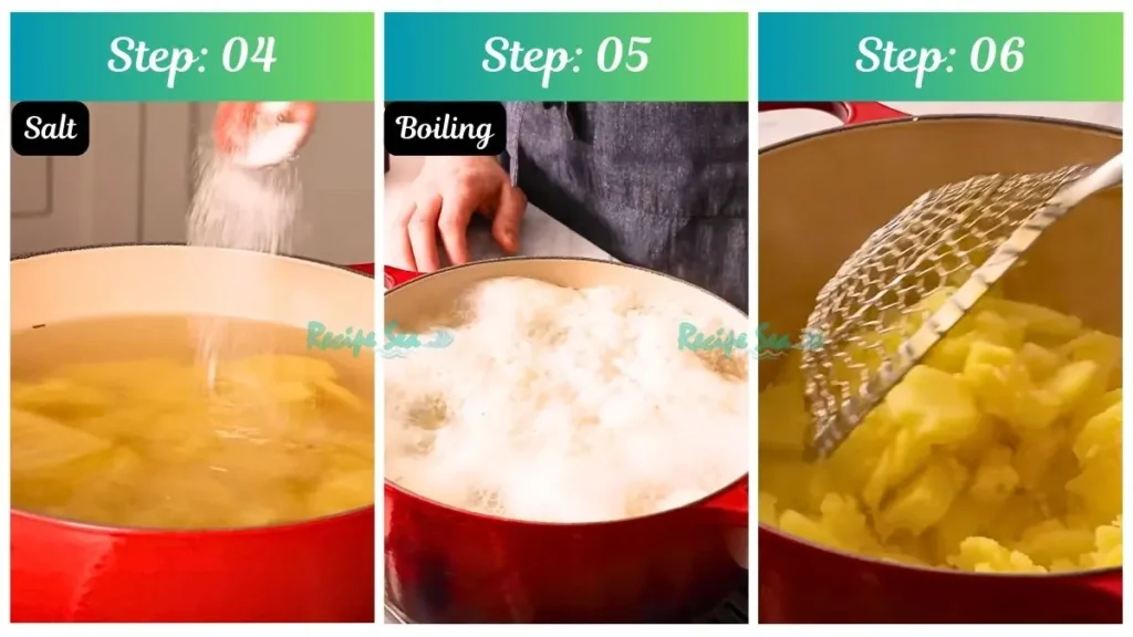How to Make Texas Roadhouse Mashed Potatoes