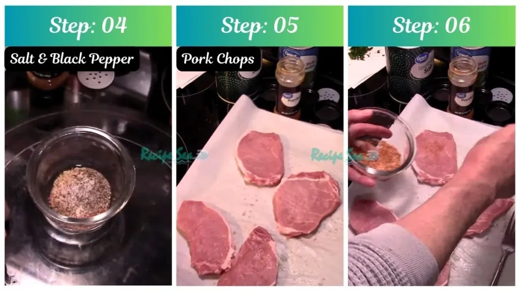 How to Make Texas Roadhouse Pork Chop
