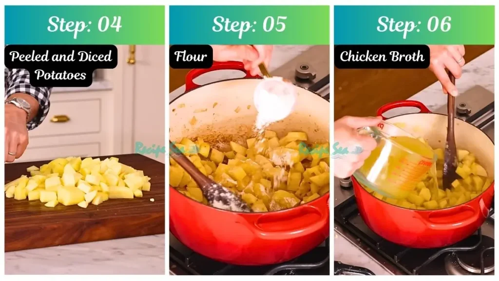 How to Make Texas Roadhouse Potato Soup