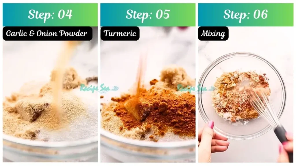How to Make Texas Roadhouse Steak Rub