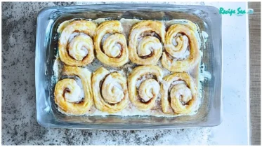 Pillsbury Cinnamon Roll Icing Recipe