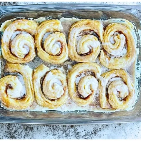 Pillsbury Cinnamon Roll Icing Recipe
