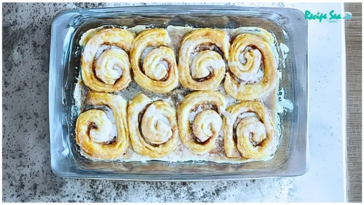 Pillsbury Cinnamon Roll Icing Recipe
