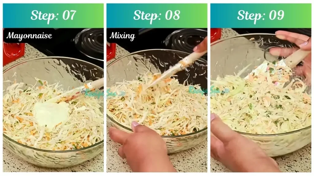 Recipe by Applebees Coleslaw