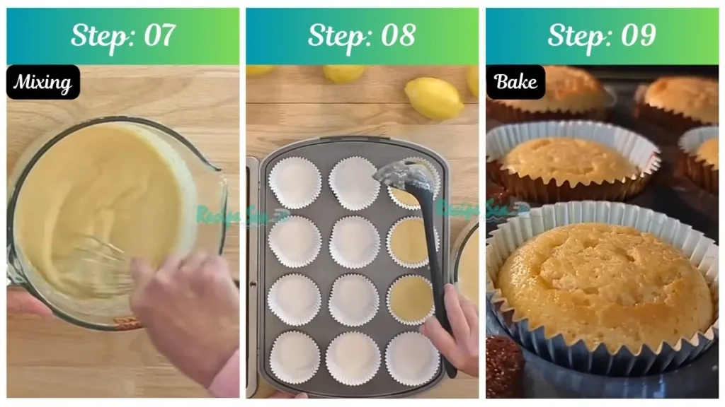 Recipe by Baby Lemon Impossible Pies