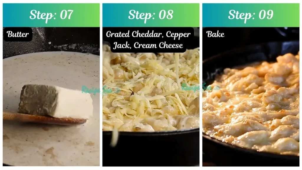 Recipe by Chilis White Cheddar Mac and Cheese