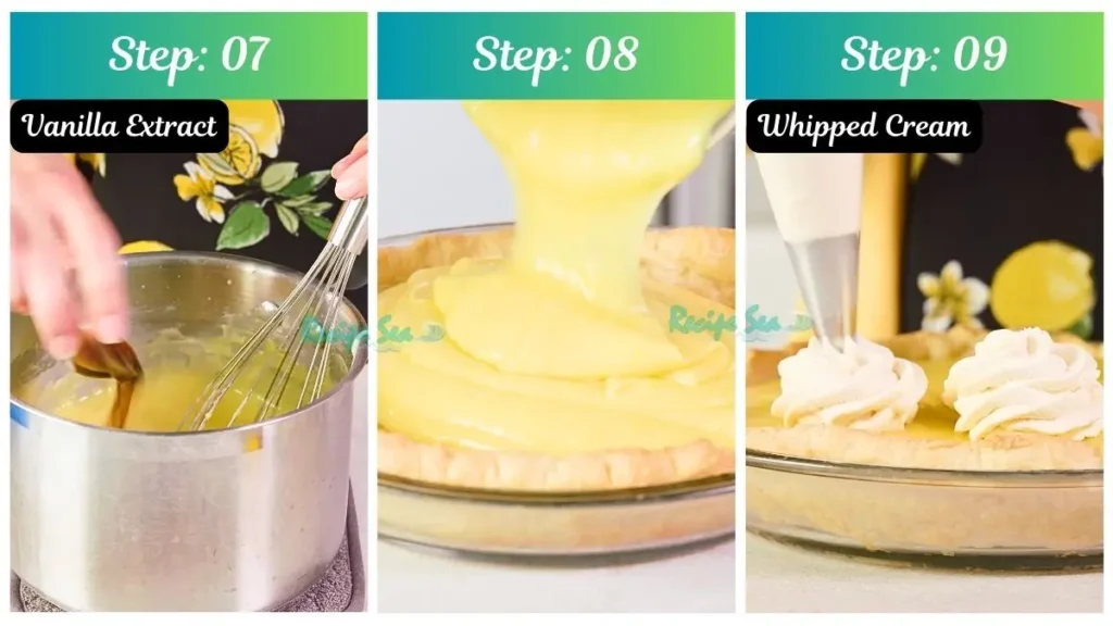 Recipe by Lazy Day Lemon Cream Pie Bars