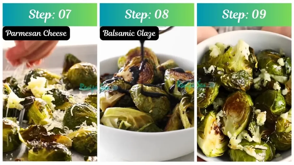 Recipe by Perrys Steakhouse Brussels Sprouts