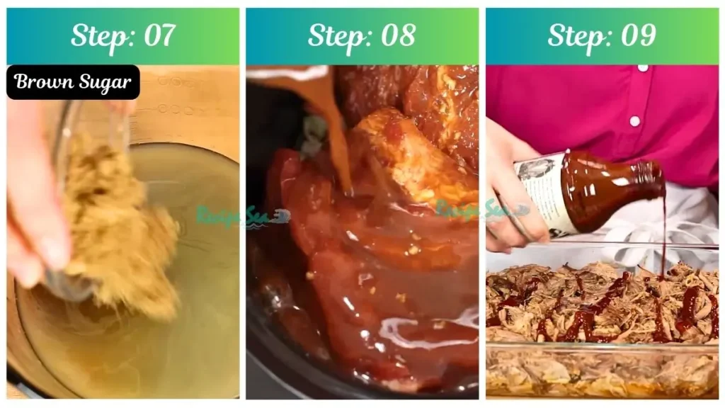 Recipe by Texas Roadhouse BBQ Pulled Pork