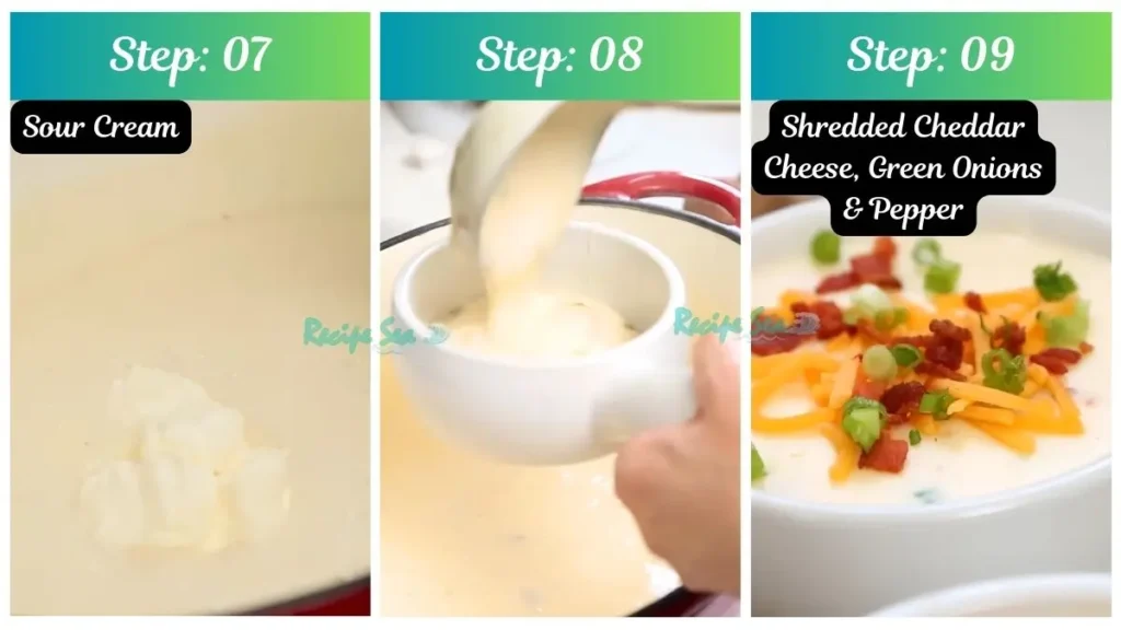 Recipe by Texas Roadhouse Baked Potato Soup