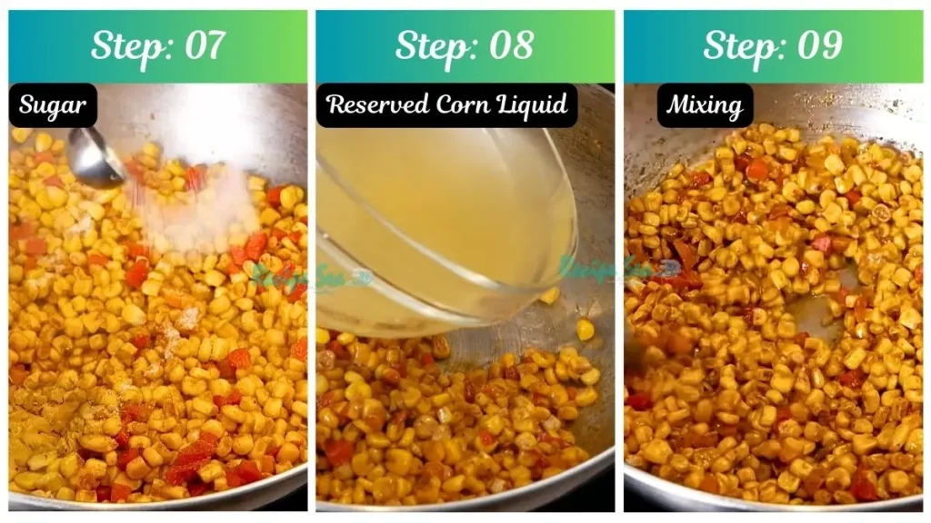 Recipe by Texas Roadhouse Corn