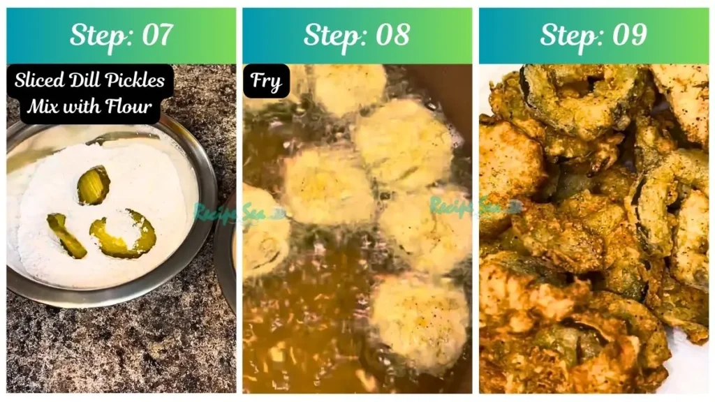 Recipe by Texas Roadhouse Fried Pickles