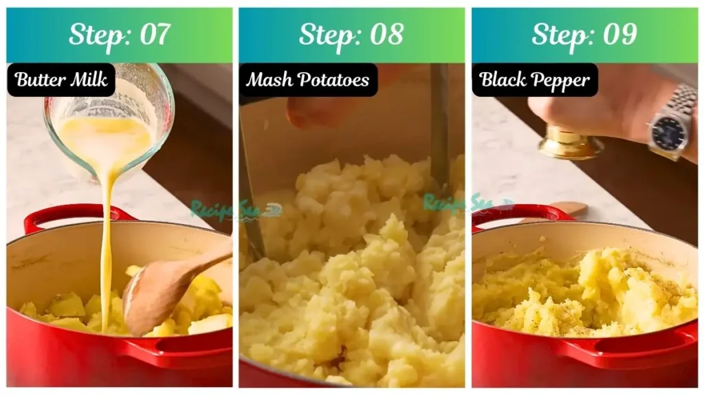 Recipe by Texas Roadhouse Mashed Potatoes