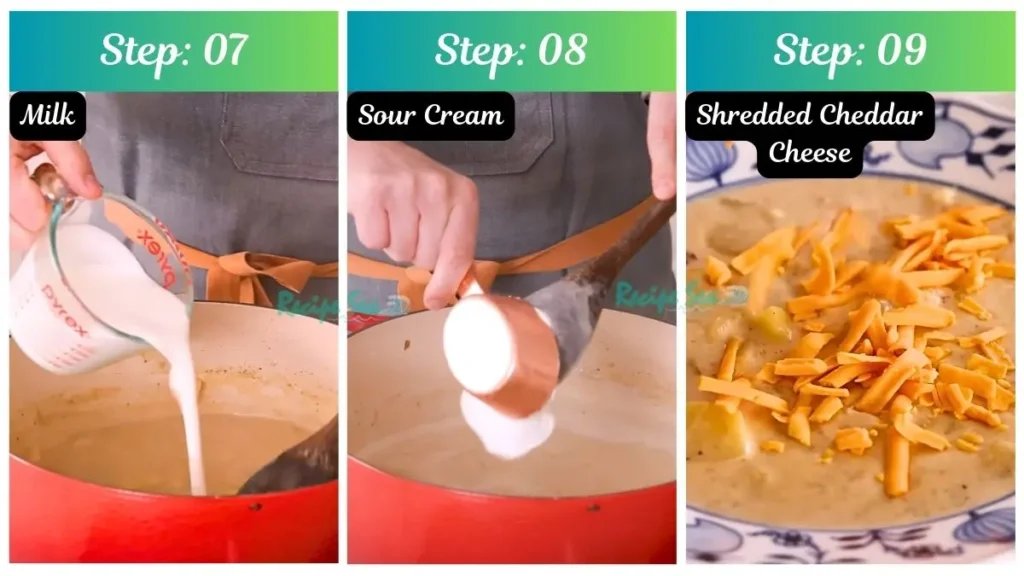 Recipe by Texas Roadhouse Potato Soup