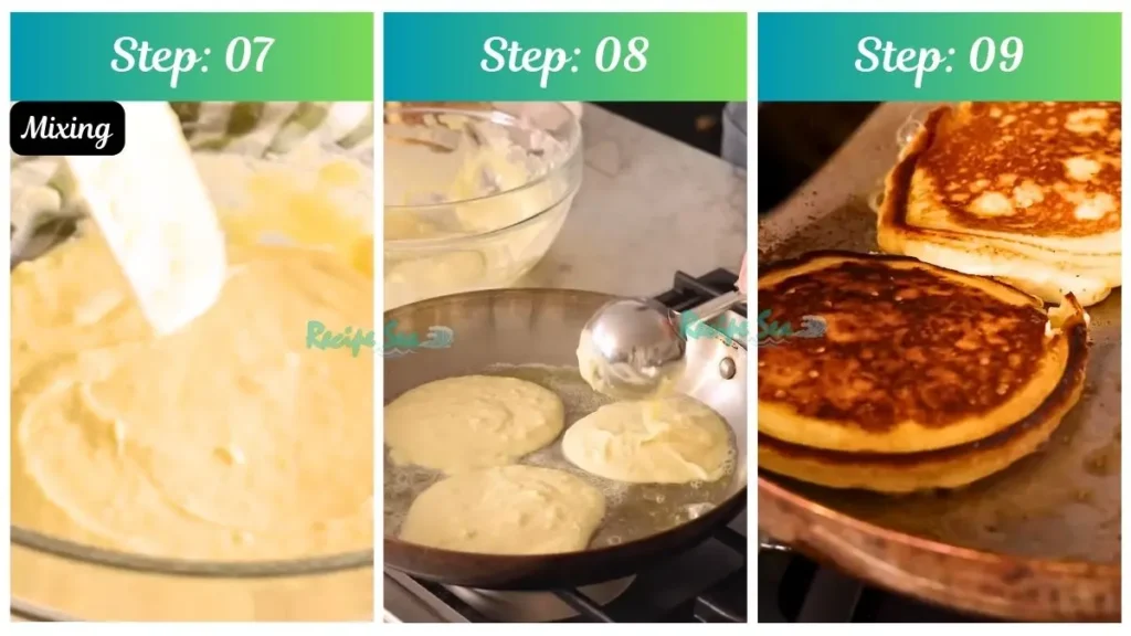 Recipe by Village Inn Pancake
