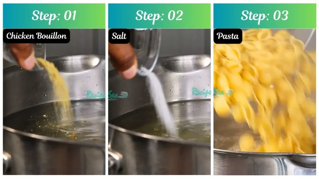 Step by Step Chilis White Cheddar Mac and Cheese Recipe