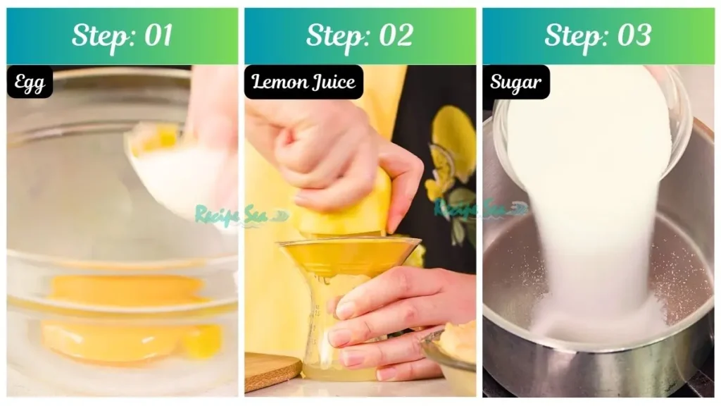 Step by Step Lazy Day Lemon Cream Pie Bars Recipe