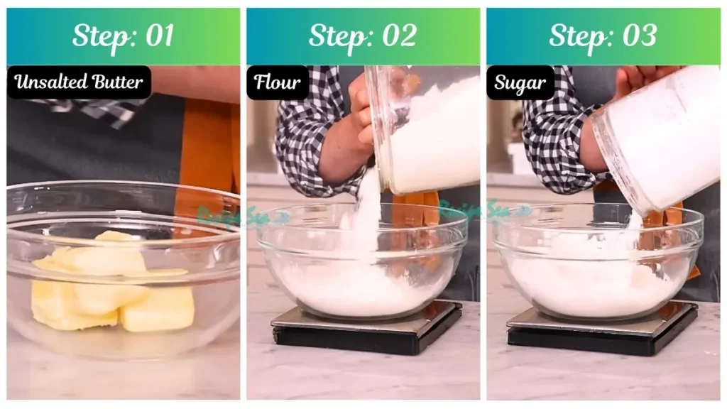 Step by Step Lazy Girl Pecan Pie Bars Recipe