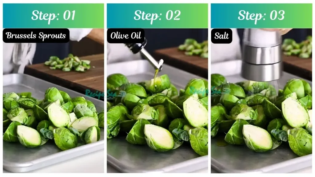 Step by Step Perrys Steakhouse Brussels Sprouts Recipe