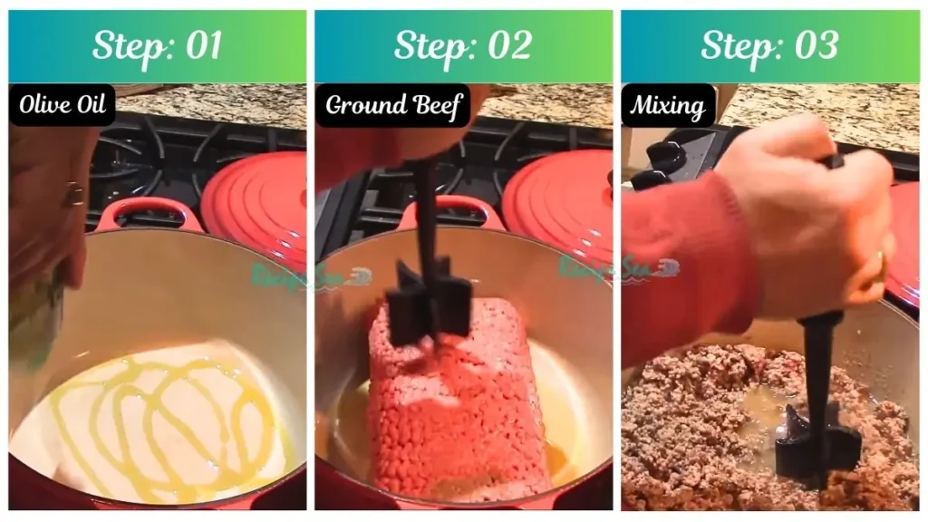 Step by Step Stubbs Chili Fixins Recipe