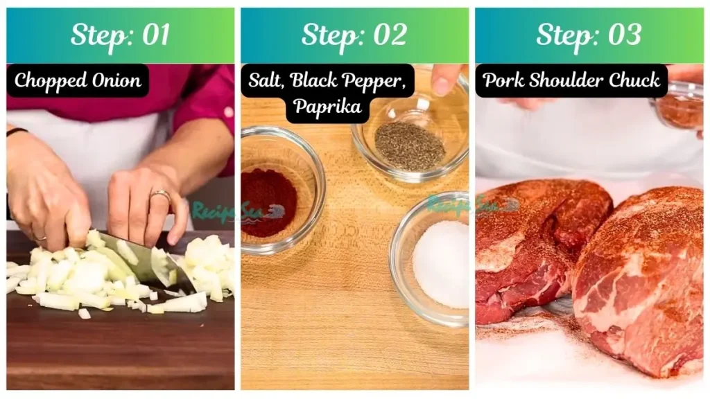 Step by Step Texas Roadhouse BBQ Pulled Pork Recipe