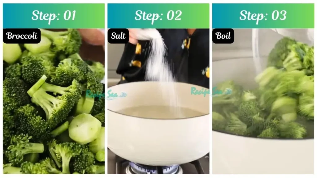Step by Step Texas Roadhouse Broccoli Recipe