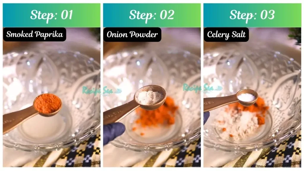 Step by Step Texas Roadhouse French Dressing Recipe
