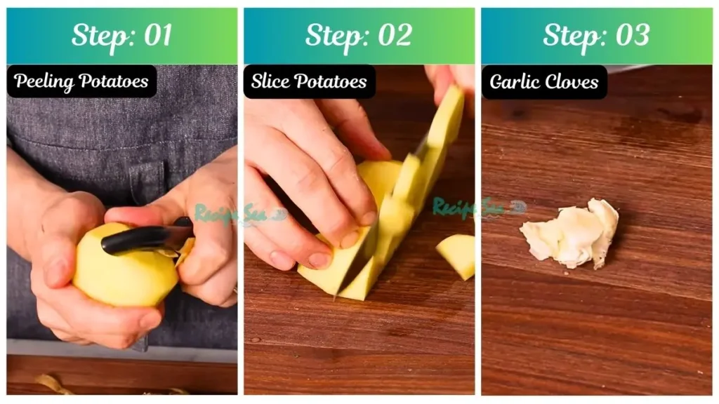 Step by Step Texas Roadhouse Mashed Potatoes Recipe