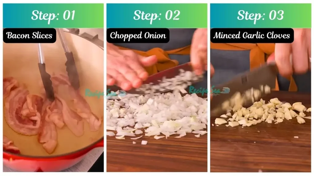 Step by Step Texas Roadhouse Potato Soup Recipe