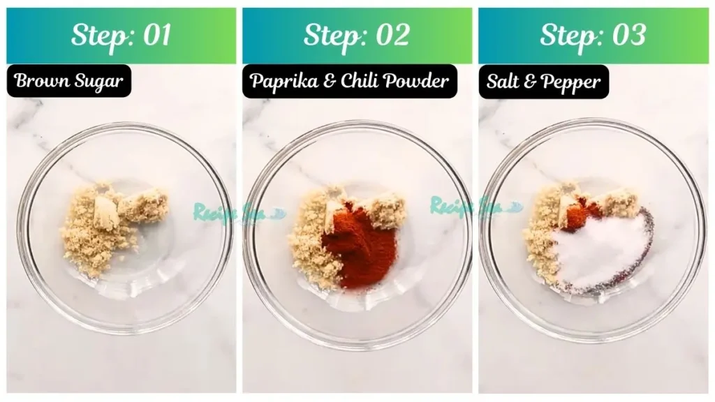 Step by Step Texas Roadhouse Steak Rub Recipe