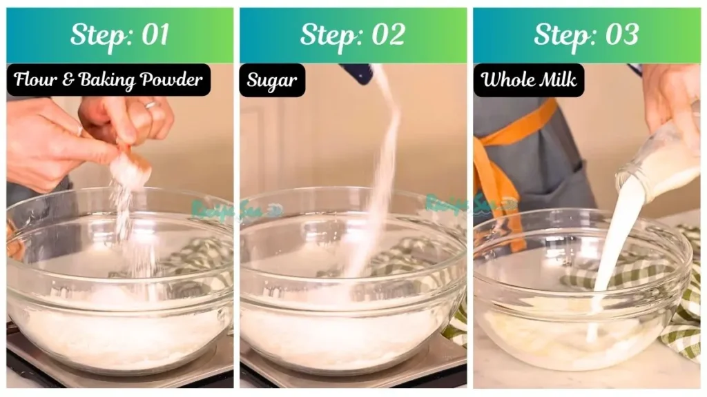 Step by Step Village Inn Pancake Recipe