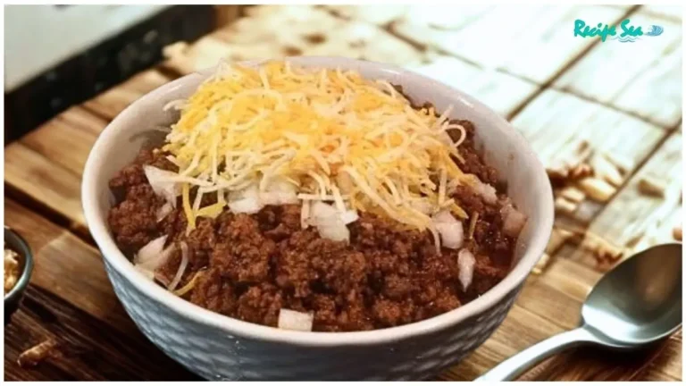 Stubbs Chili Fixins Recipe