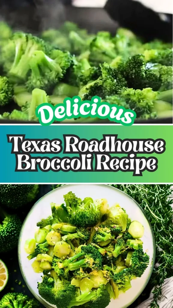 Texas Roadhouse Broccoli