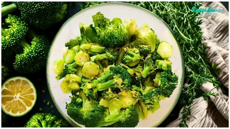 Texas Roadhouse Broccoli Recipe