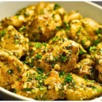 Texas Roadhouse Butter Chicken Skillet Recipe