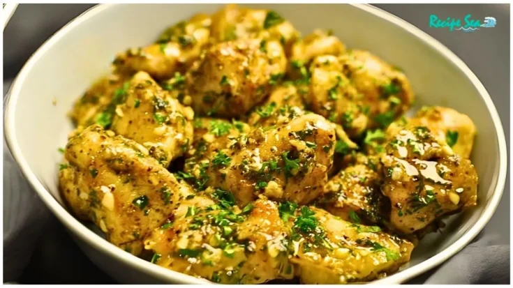 Texas Roadhouse Butter Chicken Skillet Recipe