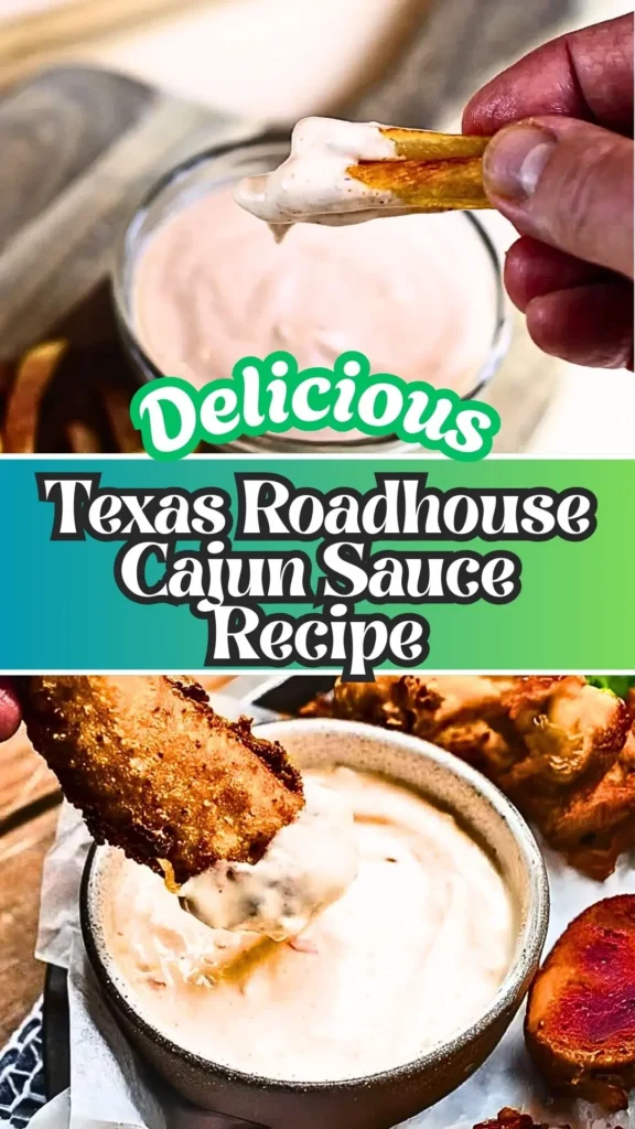 Texas Roadhouse Cajun Sauce