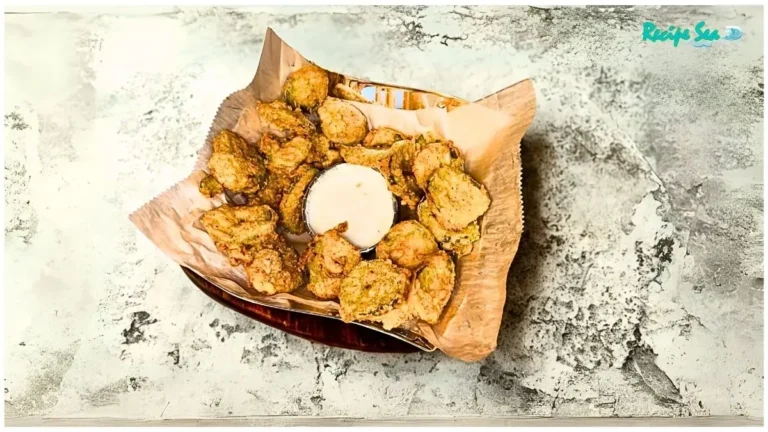 Texas Roadhouse Fried Pickles Recipe