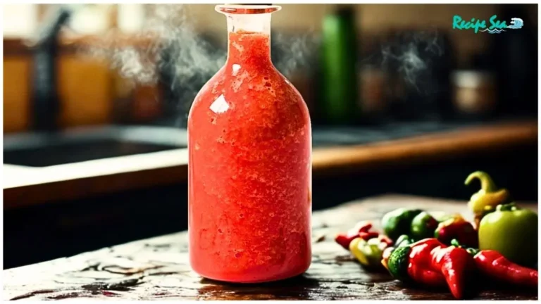 Texas Roadhouse Hot Sauce Recipe