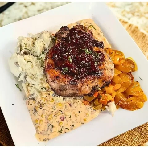 Texas Roadhouse Pork Chop Recipe