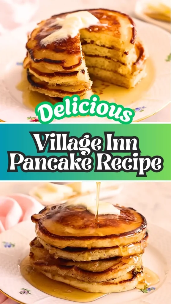 Village Inn Pancake
