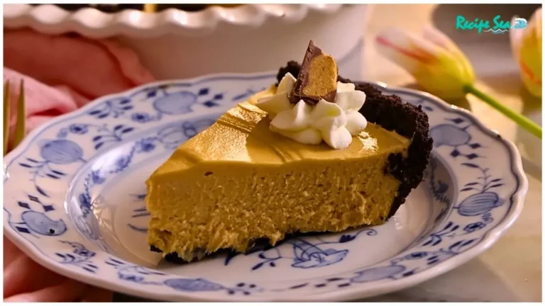 Copycat Peanut Butter Pie